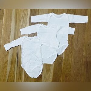 White Kids One Piece Bundle